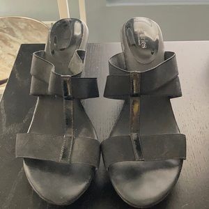 Charles David wedge Sandals